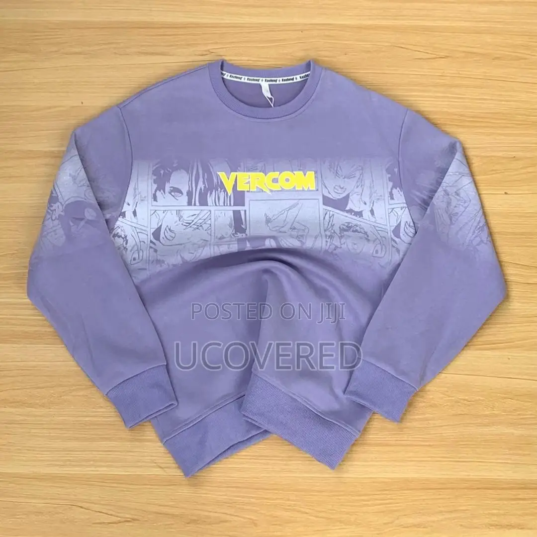 Unisex Quality Sweatshirts
