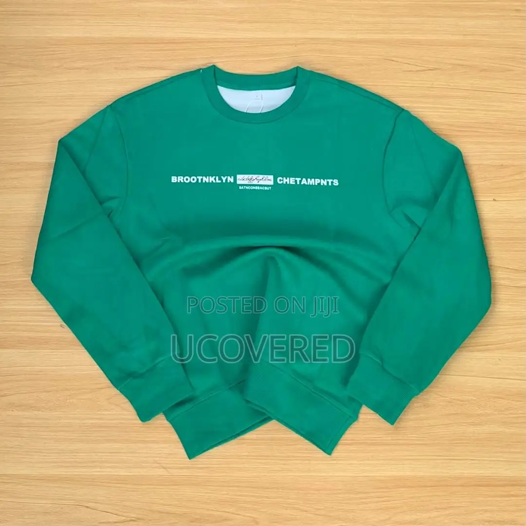 Unisex Quality Sweatshirts