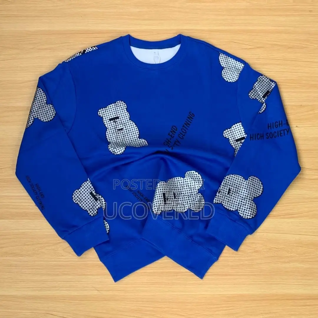 Unisex Quality Sweatshirts