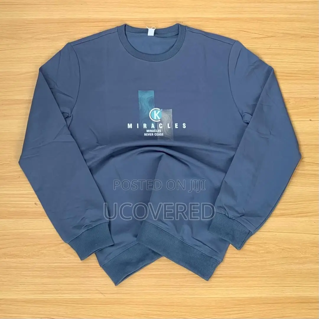 Unisex Quality Sweatshirts