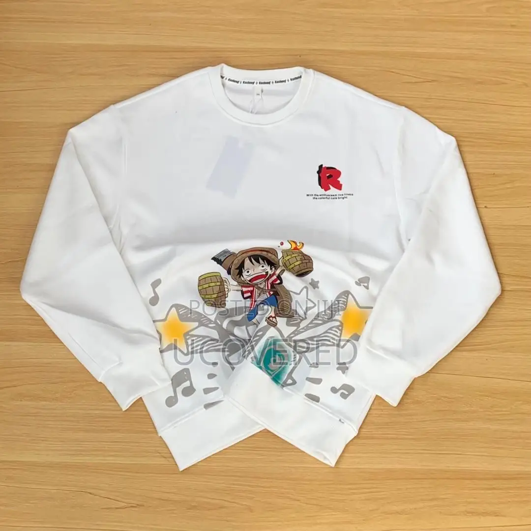 Unisex Quality Sweatshirts
