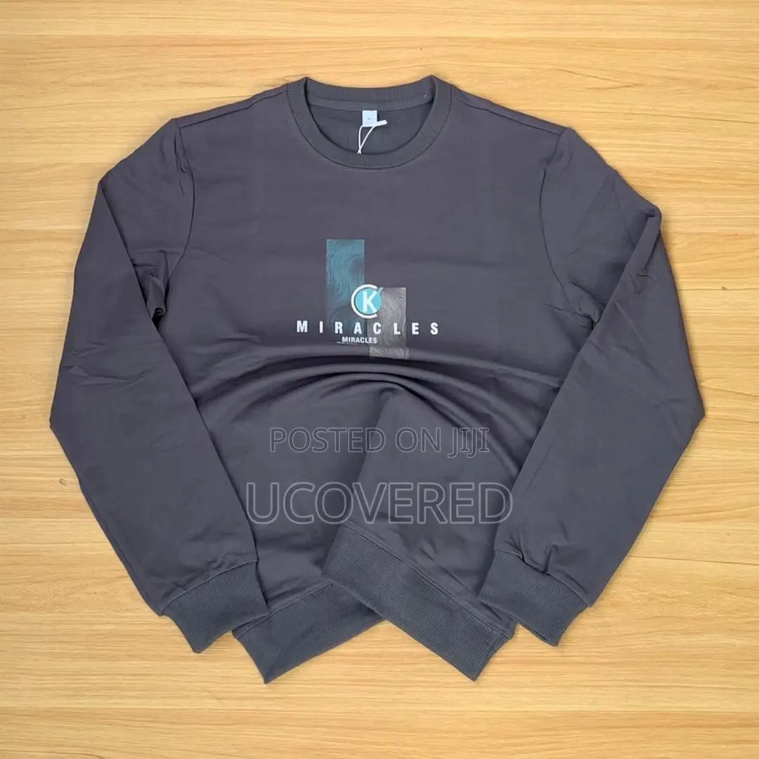 Unisex Quality Sweatshirts