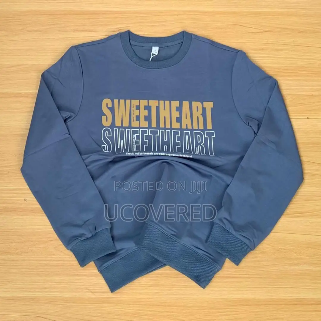 Unisex Quality Sweatshirts