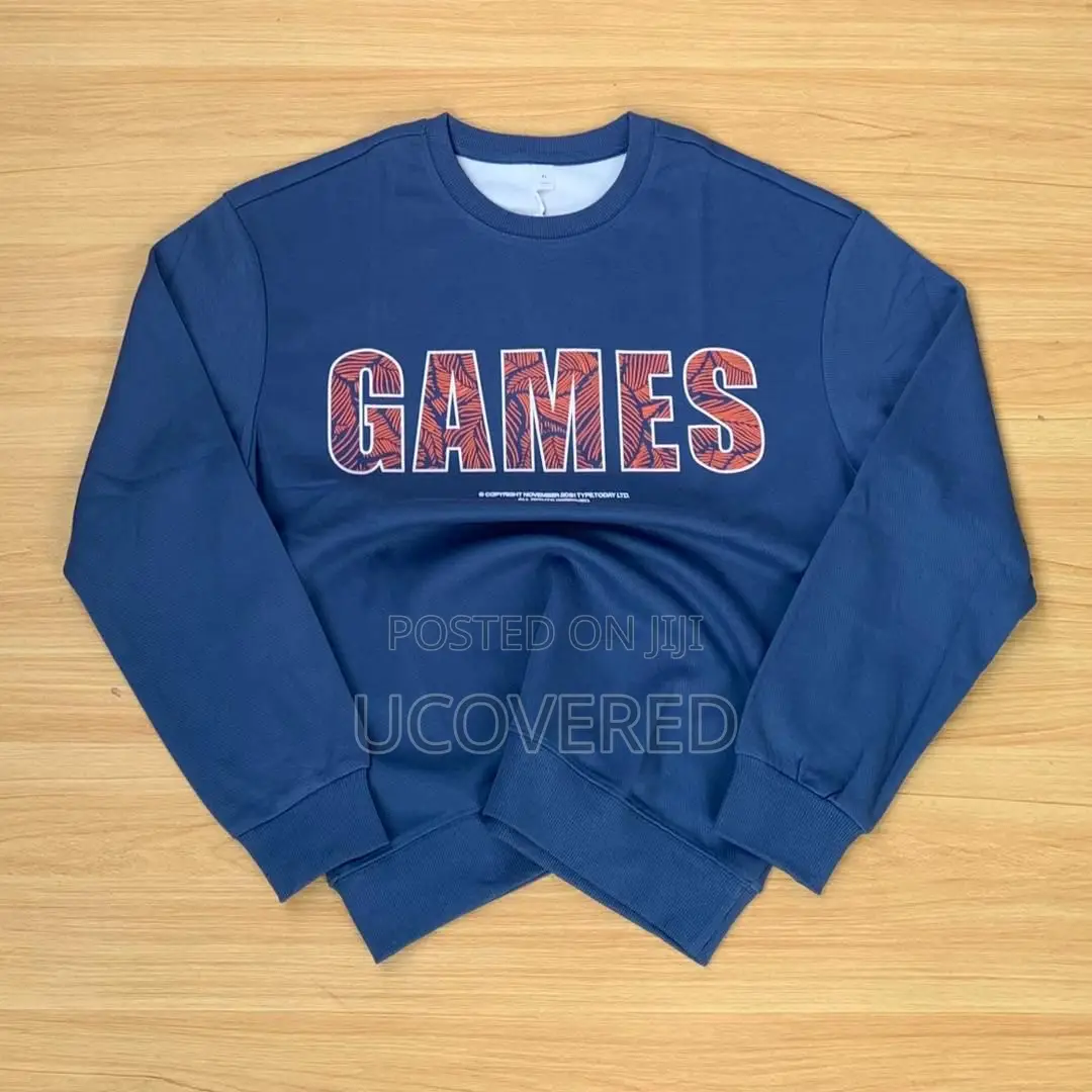 Unisex Quality Sweatshirts