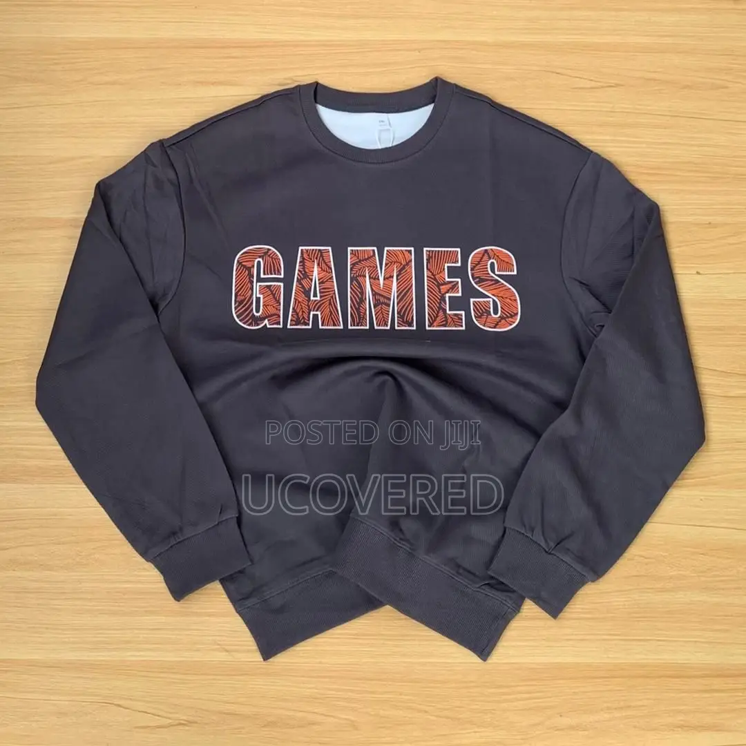 Unisex Quality Sweatshirts