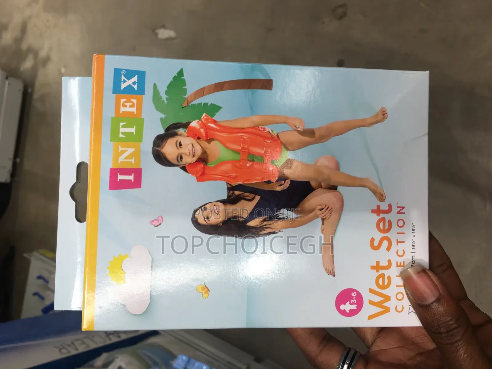Deluxe Swim Vest