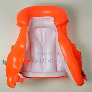 Deluxe Swim Vest
