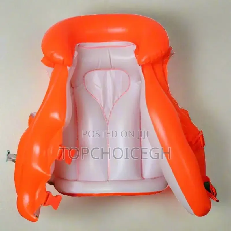 Deluxe Swim Vest