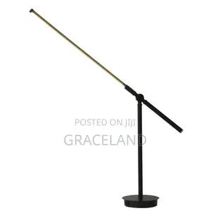 This Is Original Table Lamp Led for Black LED Home Decor