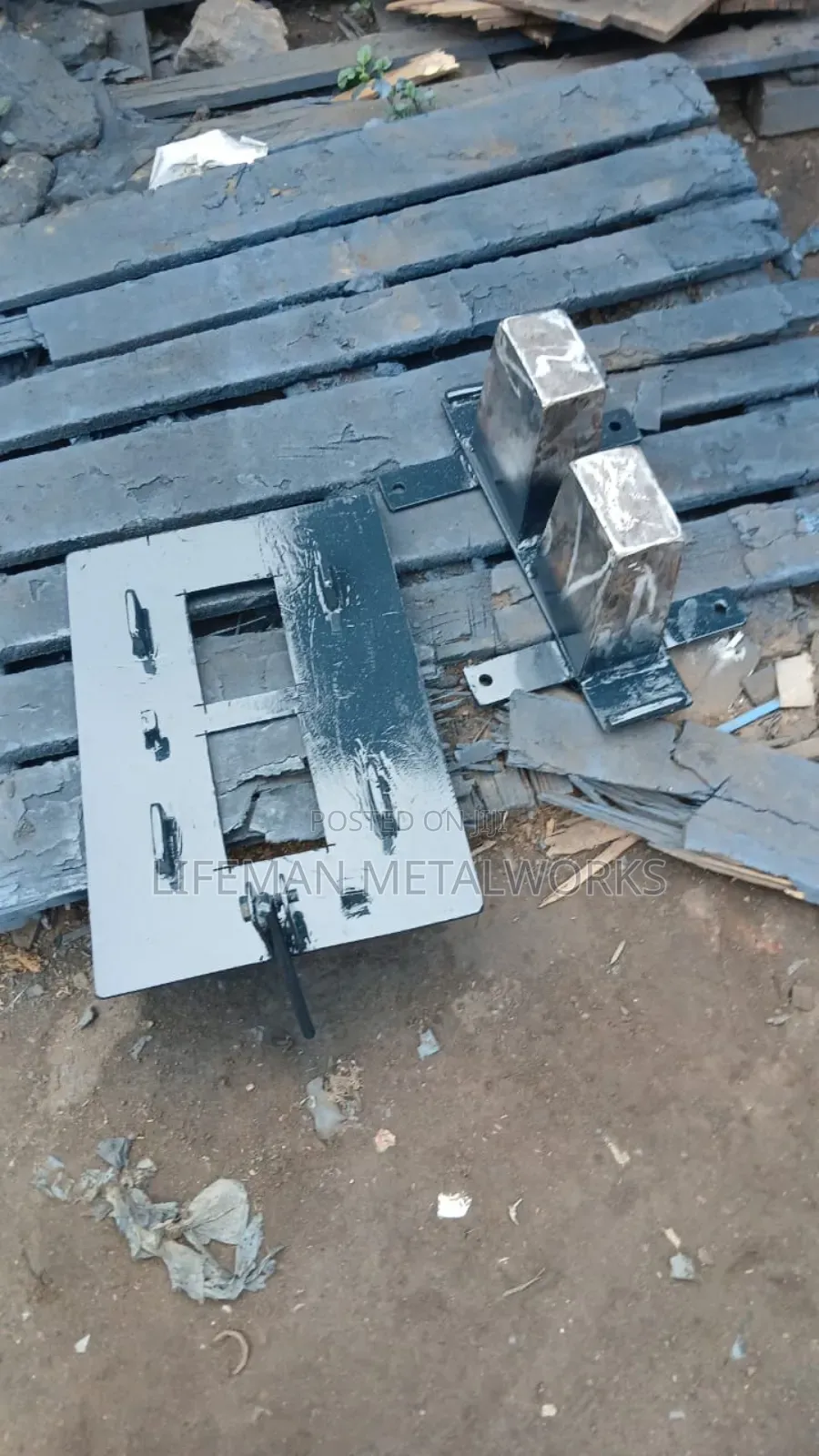 2in1 Hollow Pin