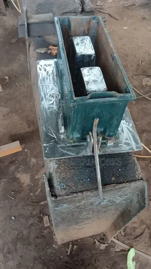 2in1 Hollow Pin