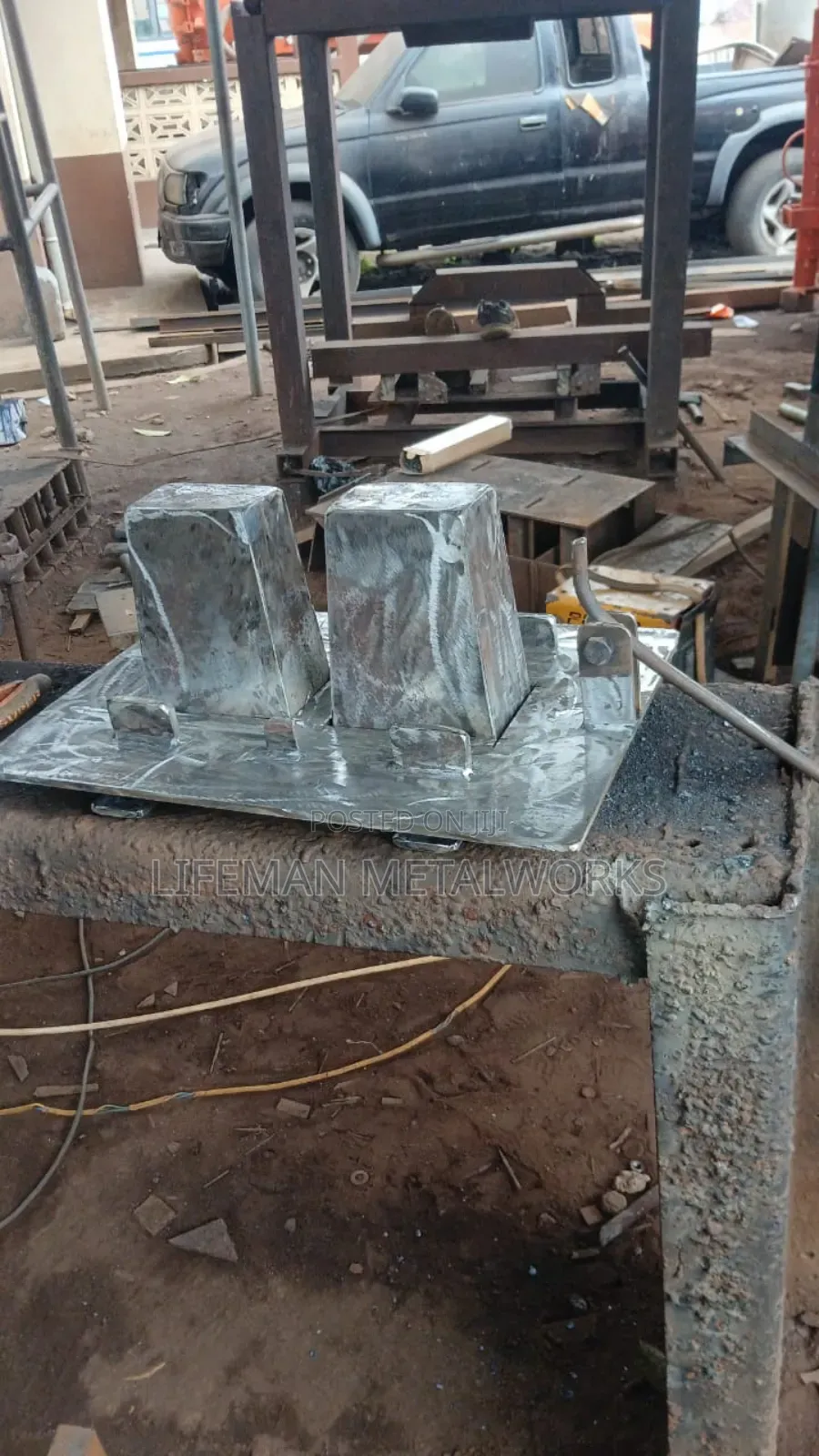 2in1 Hollow Pin