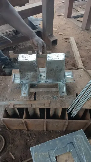 2in1 Hollow Pin