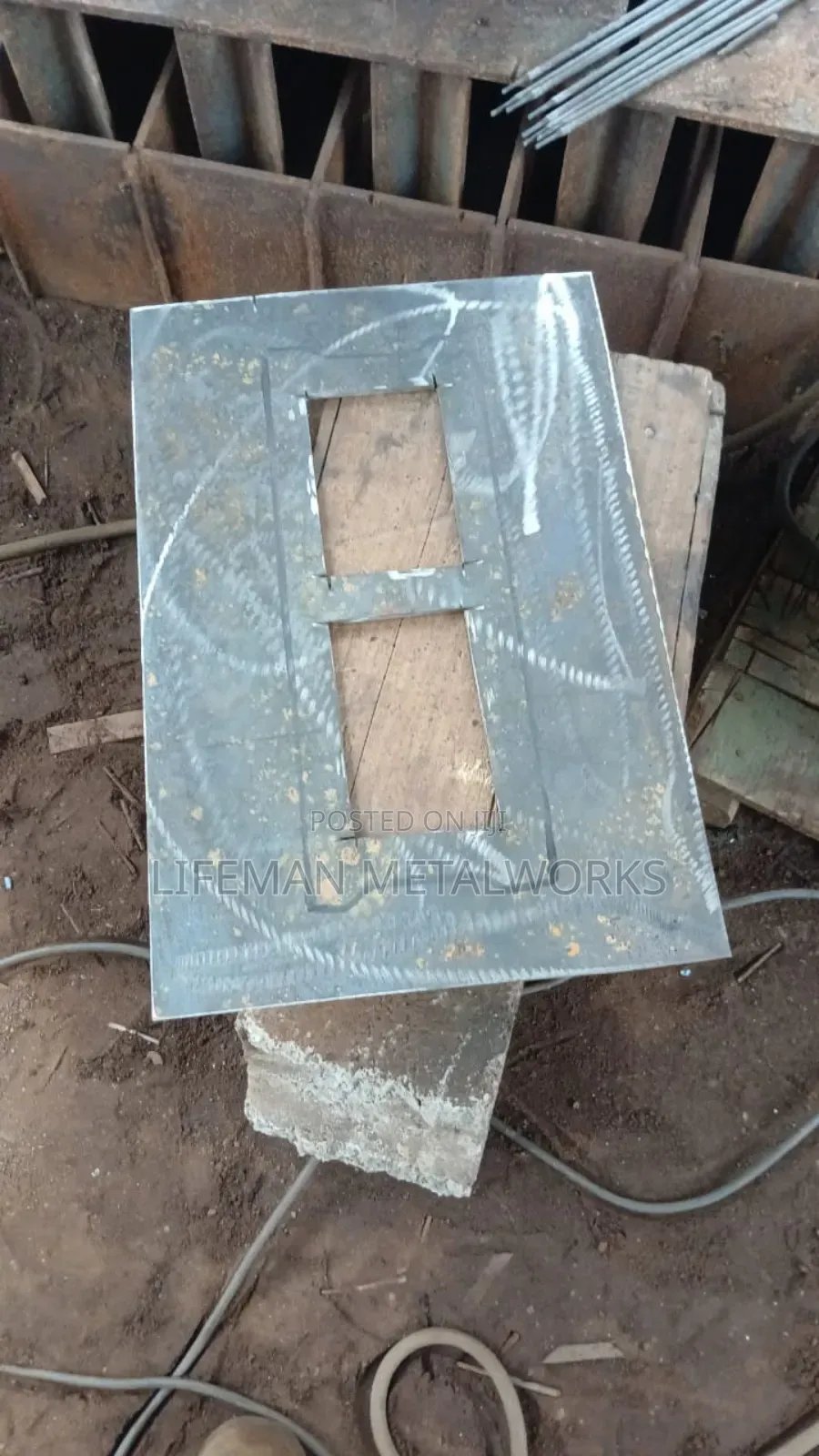 2in1 Hollow Pin