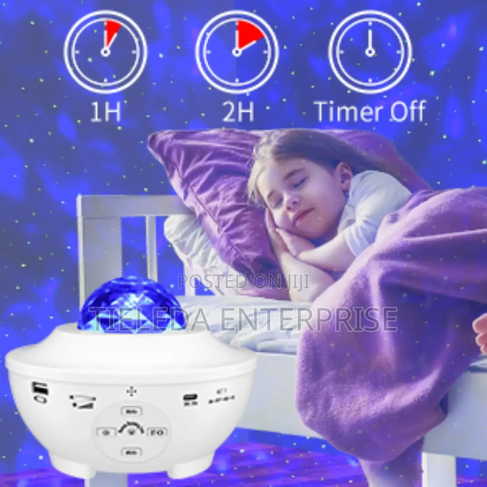 Children Room Projector Light