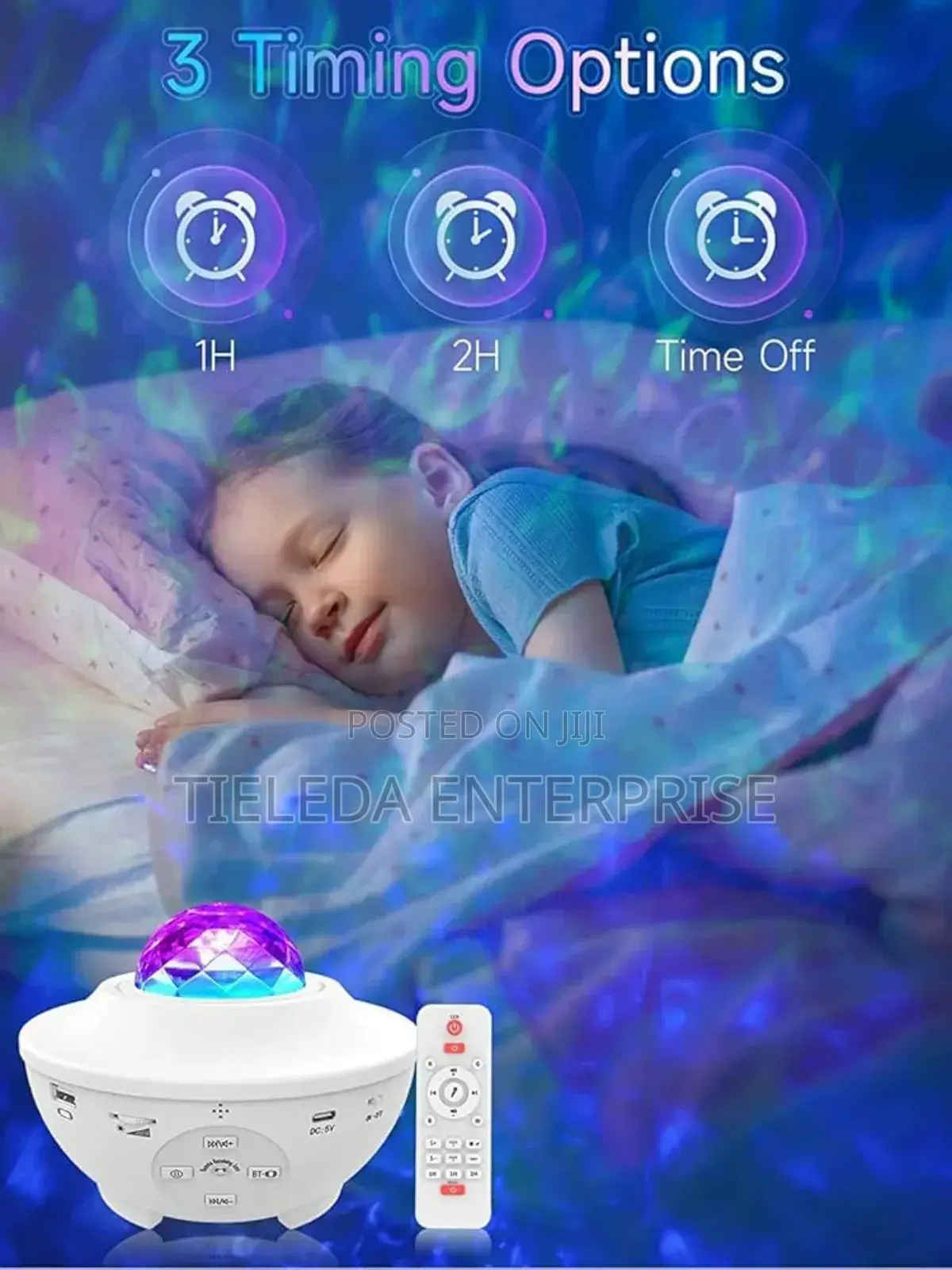 Latest 10mode Projector Light