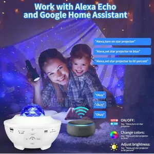 Galaxy Starry Ball Light