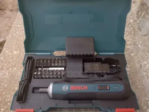Bosch Cordless Screwdriver GO SET