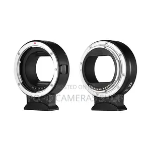 Canon Rf to Ef Lens Adaptor