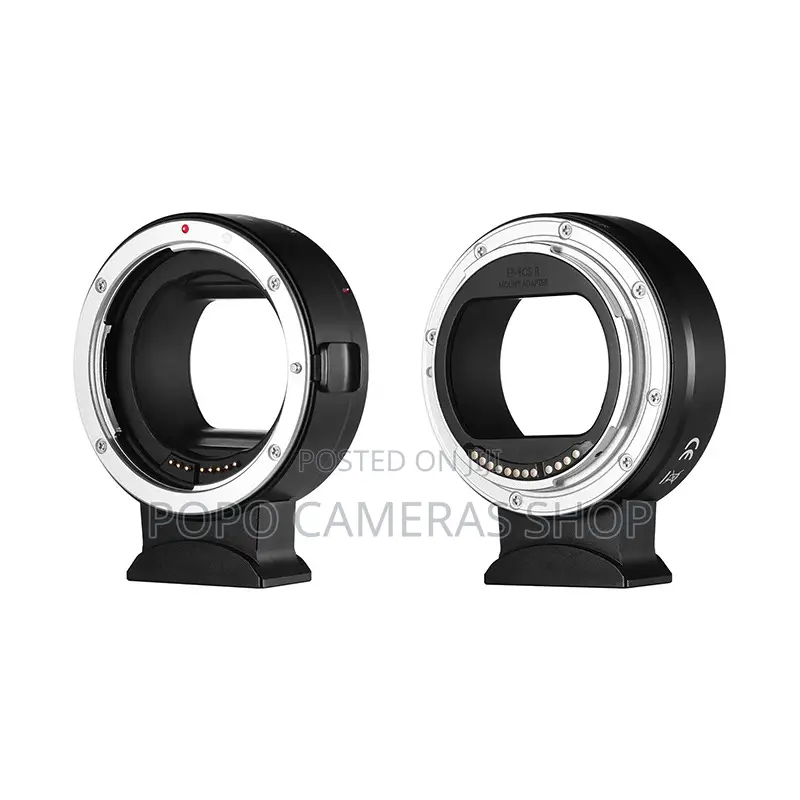 Canon Rf to Ef Lens Adaptor
