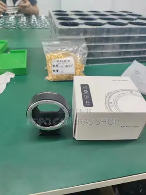 Canon Rf to Ef Lens Adaptor
