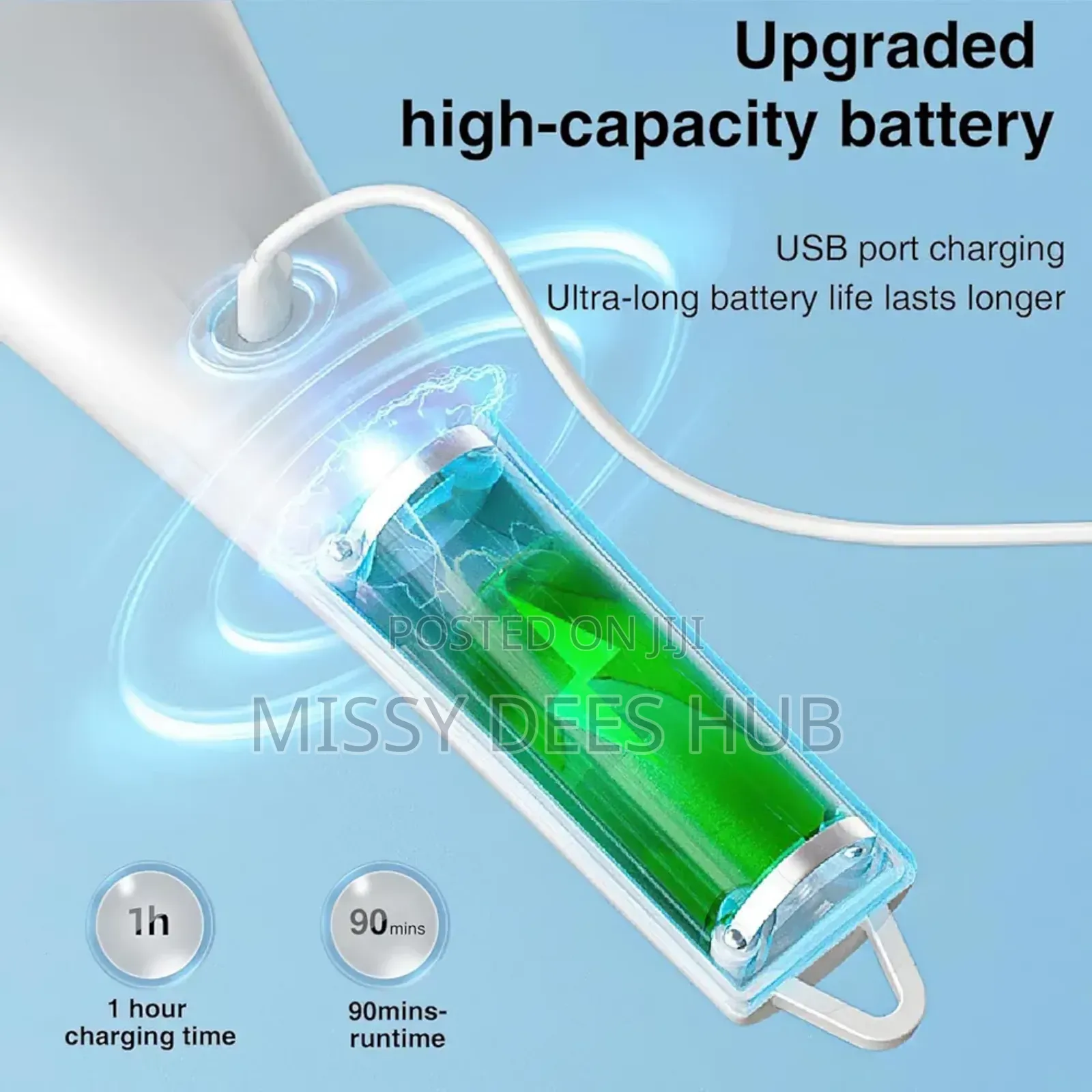 Magic Brush / Mini Spin Scrubber