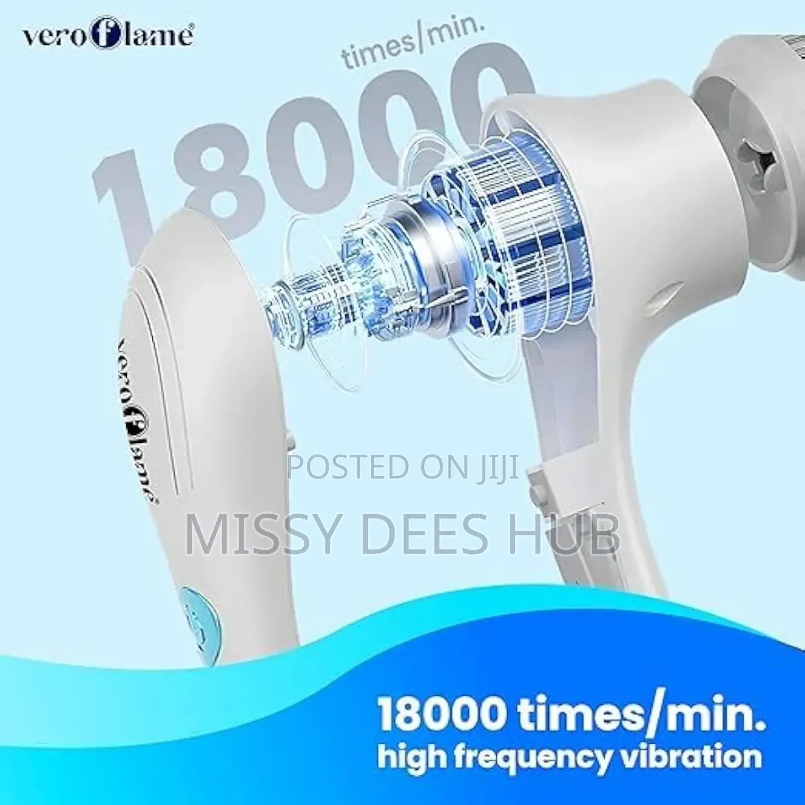Magic Brush / Mini Spin Scrubber