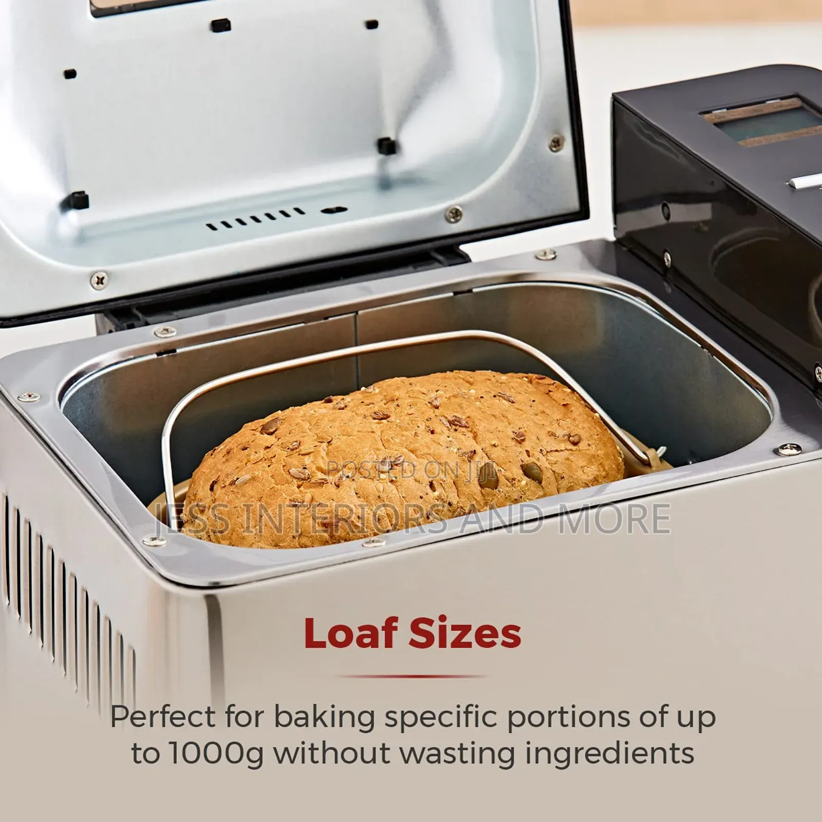 Tower T11005 Digital Bread Maker