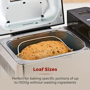 Tower T11005 Digital Bread Maker