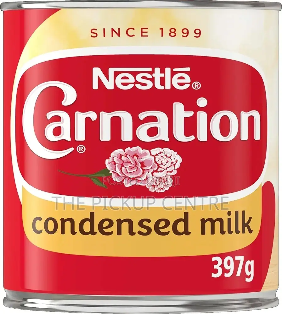 Carnation Condensed Milk 397g