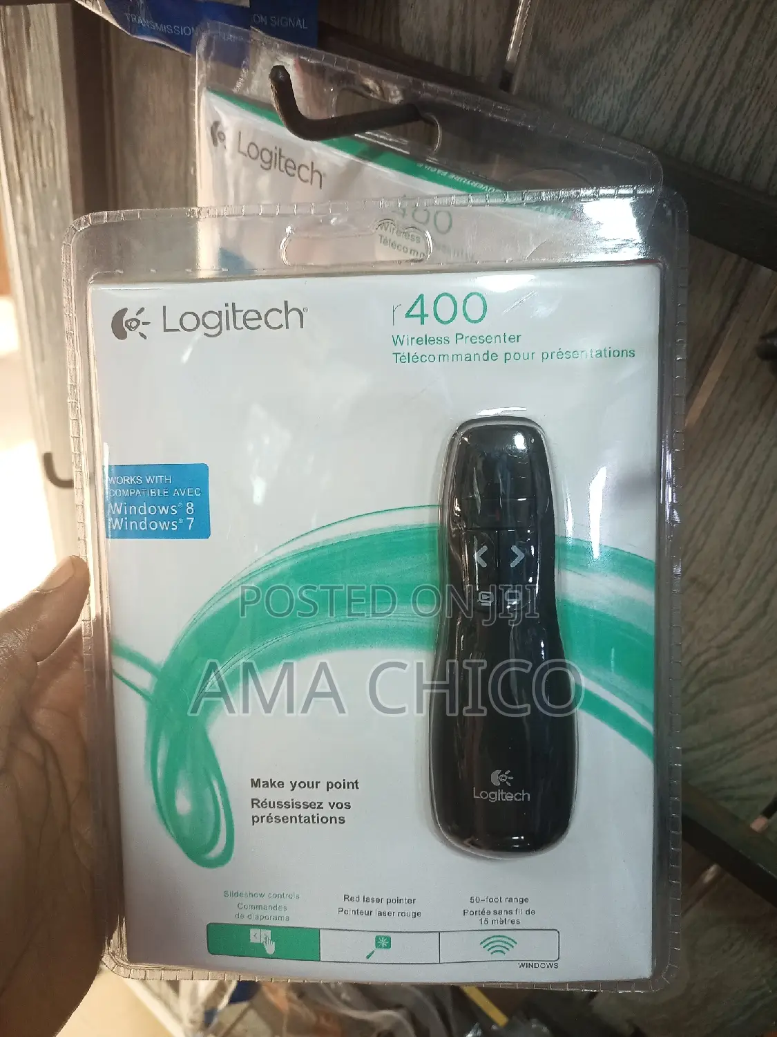 Laser Pointer Logitech