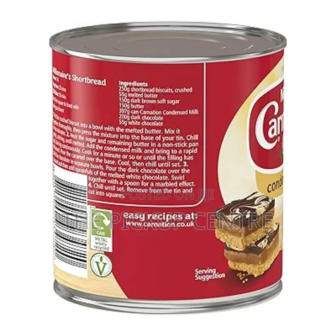 Carnation Condensed Milk 397g
