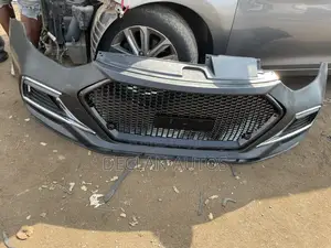 Hyundai Elantra 2011 Lexus Bumper