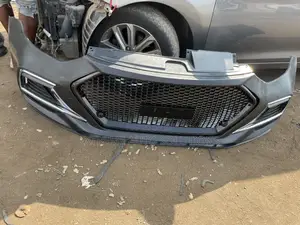 Hyundai Elantra 2011 Lexus Bumper