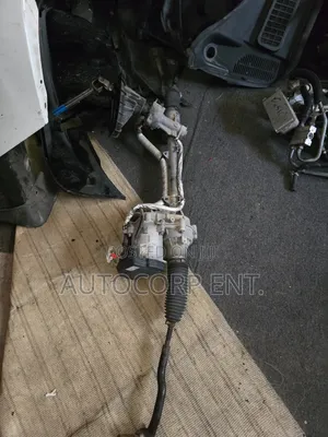 2013 - 2020 Ford Fusion Steering Rack