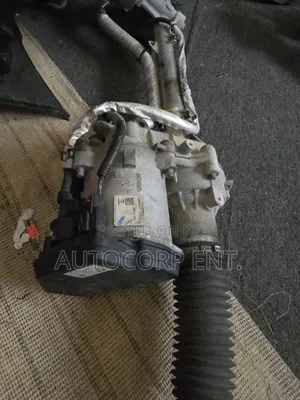 2013 - 2020 Ford Fusion Steering Rack