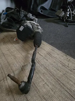 2013 - 2020 Ford Fusion Steering Rack
