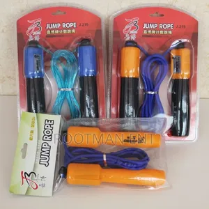 Photo - Quality Jump Ropes (Skipping Rope)