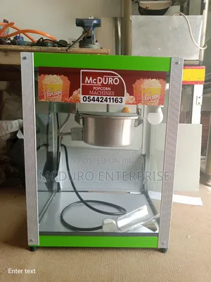 Popcorn Machine