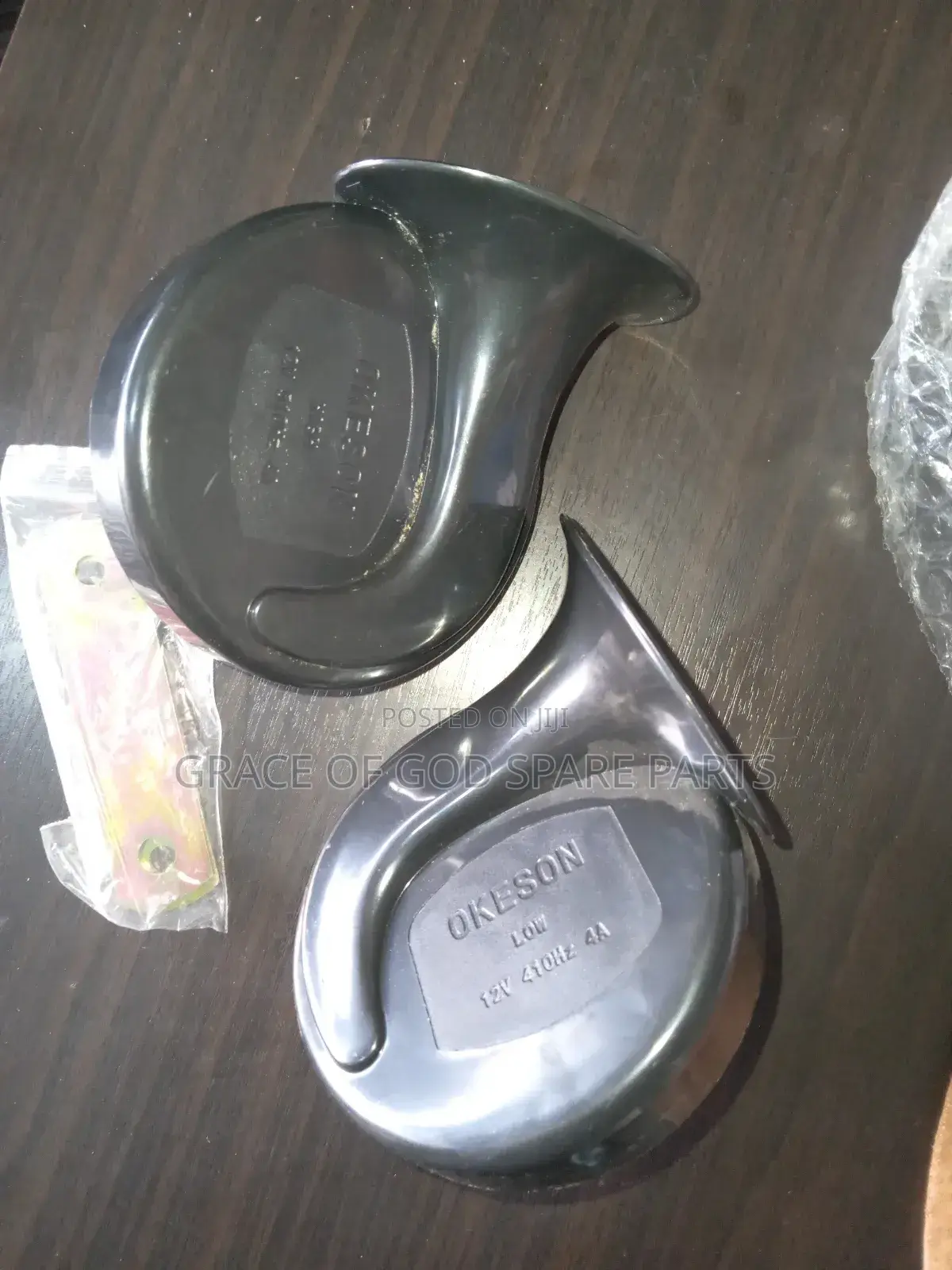 Original Peugeot Horn Universal for All Cars