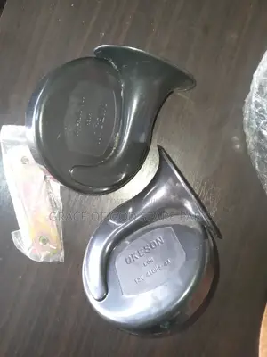 Original Peugeot Horn Universal for All Cars