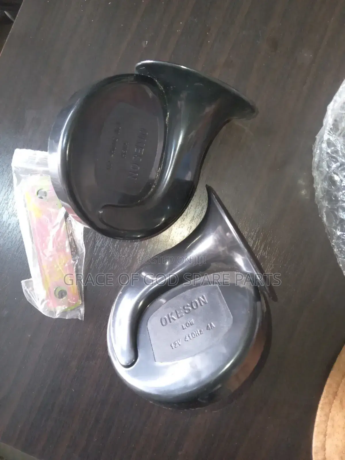Original Peugeot Horn Universal for All Cars