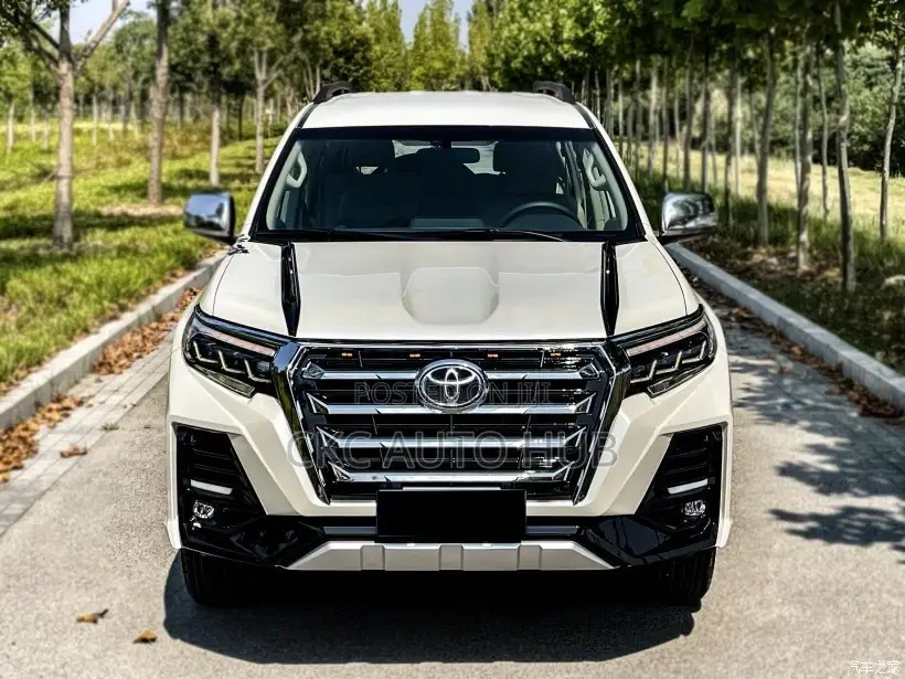 Prado 2018 2019 2020 Police Kit Available Instock