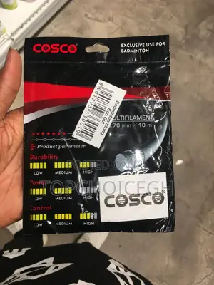 Badminton String