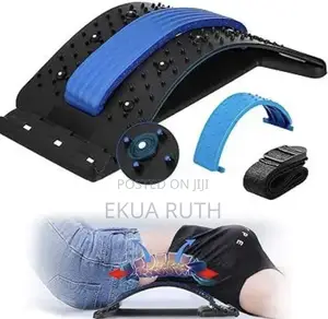Magic Back Stretch Support