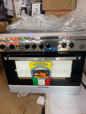 Premium Quality Saya 60 X 90 Oven Grill Stove