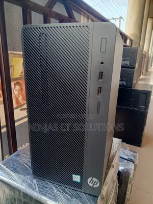 Desktop Computer HP 8GB Intel Core I3 HDD 500GB