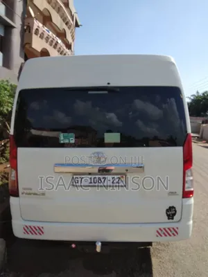 Bus 14 Seater Hire