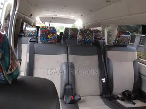 Bus 14 Seater Hire