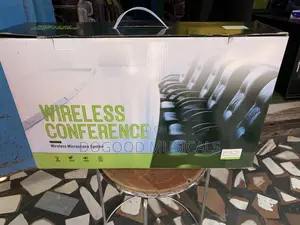 Shure a-4 4in1 Digital Wireless Conference Microphone